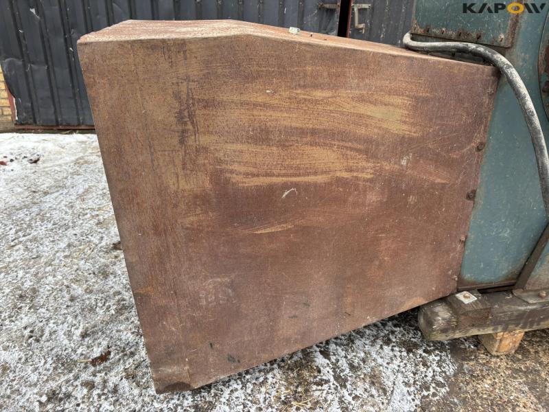 Cimbria CM 6252 grain blower 25 Kw 14