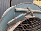 Cimbria CM 6252 grain blower 25 Kw 13