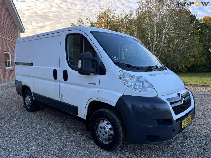Citroën, Jumper, 2.2 HDI Van 3