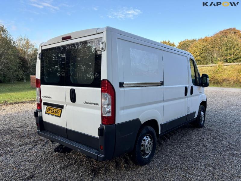 Citroën, Jumper, 2.2 HDI Van 5