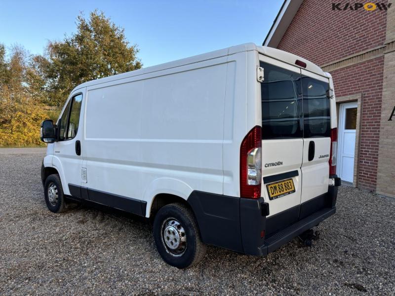 Citroën, Jumper, 2.2 HDI Van 7