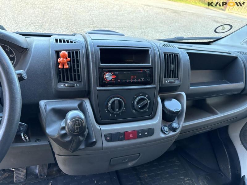 Citroën, Jumper, 2.2 HDI Van 13