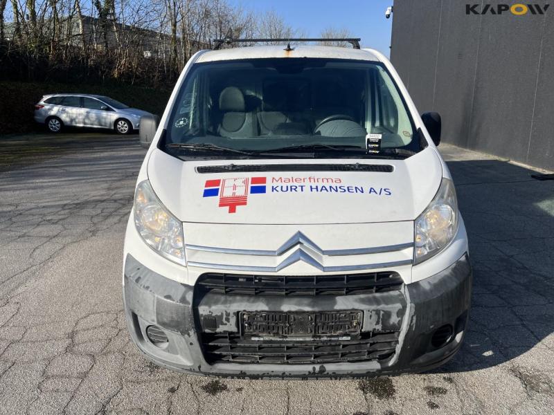 Citroen Jumpy 2.0 Hdi van 2