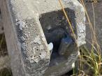 Citybloc concrete barrier - 4 pcs. 10