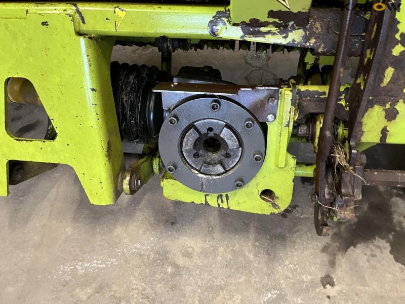 Claas 380 Pick Up 22