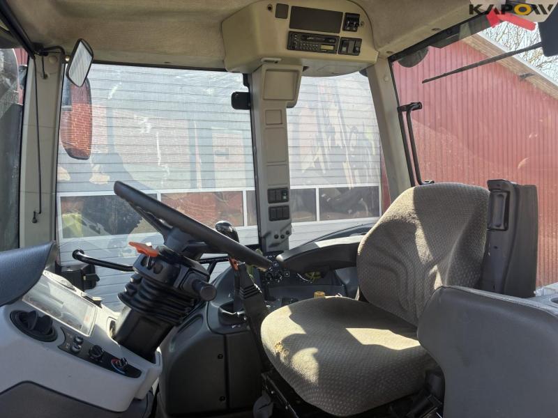 Claas 630 tractor with front loader 50