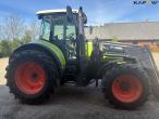 Claas 630 tractor with front loader 4