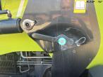 Claas 630 tractor with front loader 12