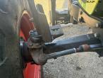 Claas 630 tractor with front loader 15