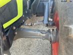 Claas 630 tractor with front loader 19