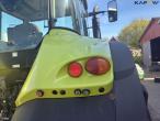 Claas 630 tractor with front loader 36