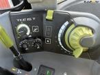 Claas 630 tractor with front loader 60