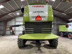 Claas 670 combine with V900 30ft header 6