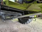 Claas 670 combine with V900 30ft header 20