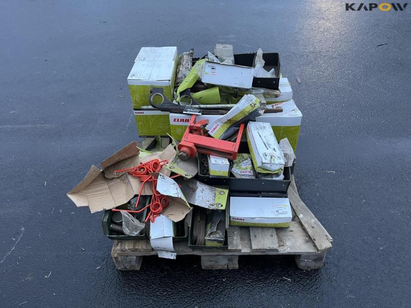 Claas 760 combine harvester spare parts 6