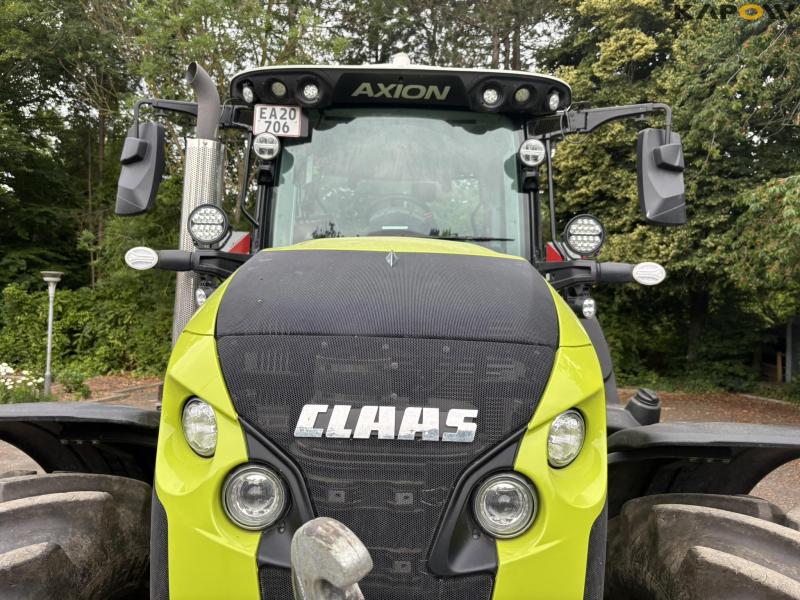 Claas Arion 870 Cmatic 4 WD tractor 14