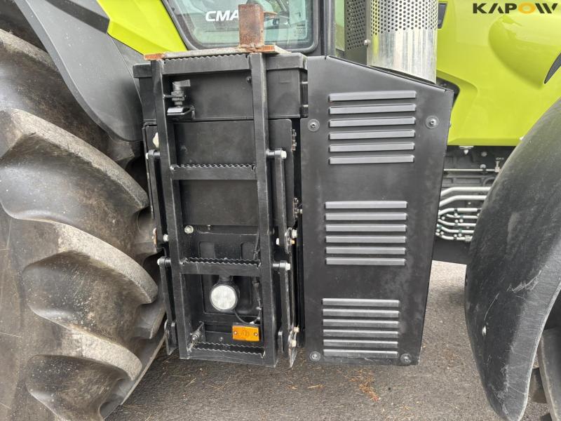 Claas Arion 870 Cmatic 4 WD tractor 25