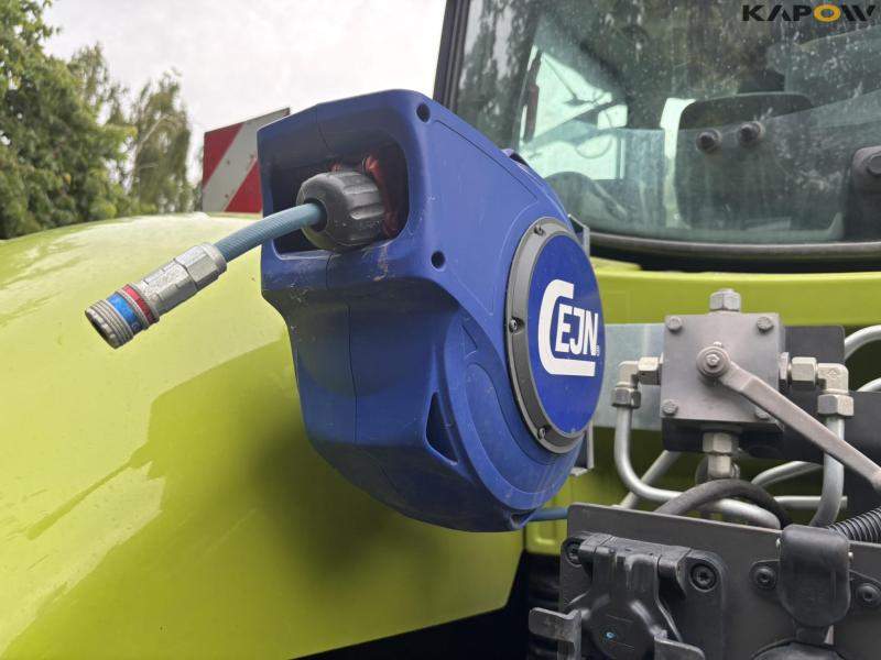Claas Arion 870 Cmatic 4 WD tractor 42