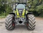 Claas Arion 870 Cmatic 4 WD tractor 2