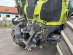 Claas Arion 870 Cmatic 4 WD tractor 9
