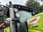 Claas Arion 870 Cmatic 4 WD tractor 24