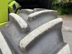 Claas Arion 870 Cmatic 4 WD tractor 53