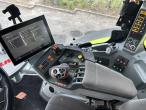 Claas Arion 870 Cmatic 4 WD tractor 58