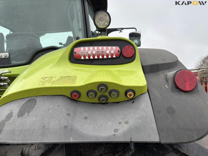 Claas Axion 850 CMATIC 4 WD tractor 30