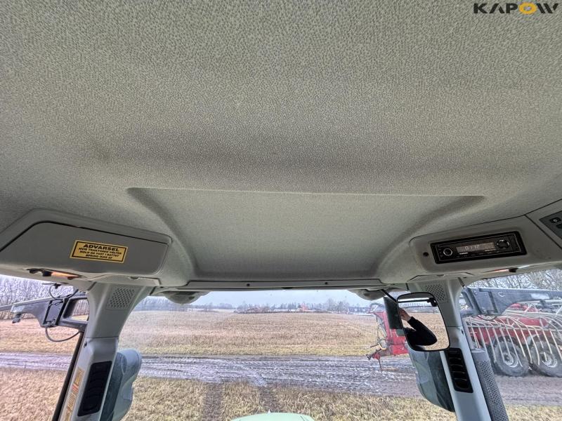 Claas Axion 850 CMATIC 4 WD tractor 60