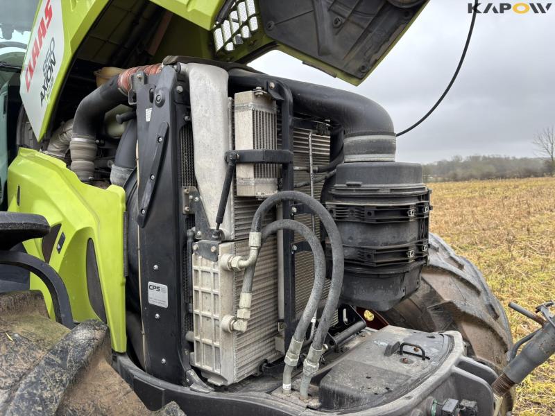 Claas Axion 850 CMATIC 4 WD tractor 68
