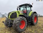 Claas Axion 850 CMATIC 4 WD tractor 1