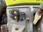 Claas Axion 850 CMATIC 4 WD tractor 11