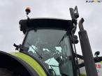Claas Axion 850 CMATIC 4 WD tractor 26
