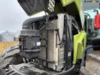 Claas Axion 850 CMATIC 4 WD tractor 67