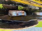 Claas Direct Disc 520 header with trailer 21