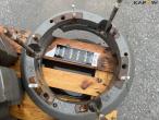 Claas wheel weights 14
