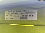 Claas Jaguar 940 forage harvester with pickup 21