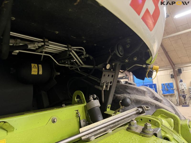 Claas Jaguar 950 forage harvester 13