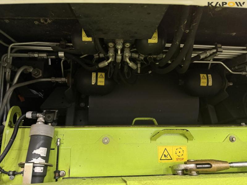 Claas Jaguar 950 forage harvester 14