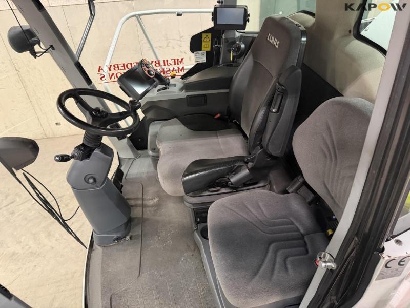 Claas Jaguar 950 forage harvester 21