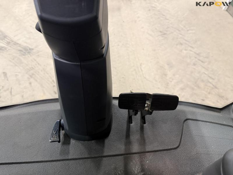 Claas Jaguar 950 forage harvester 24