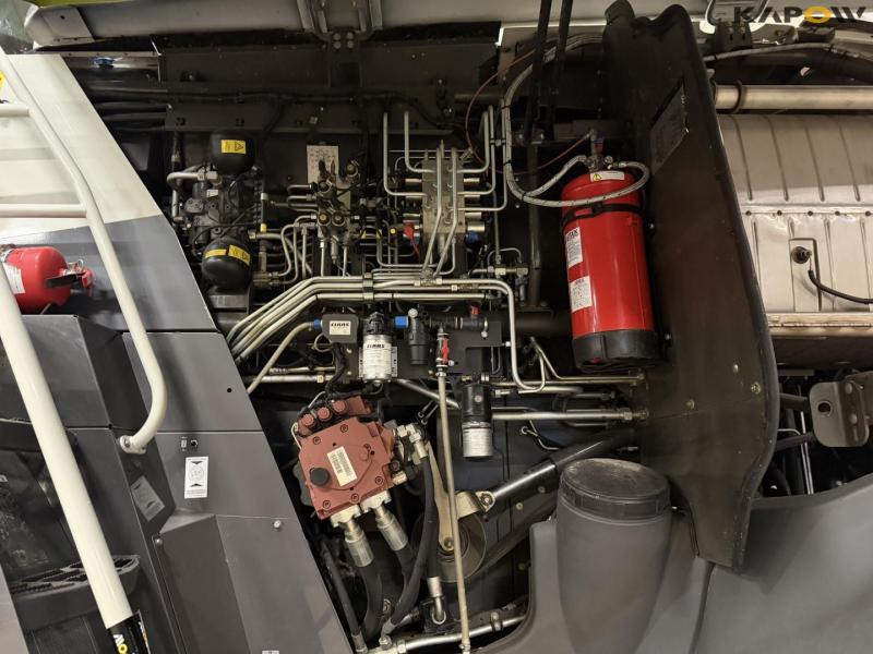 Claas Jaguar 950 forage harvester 34