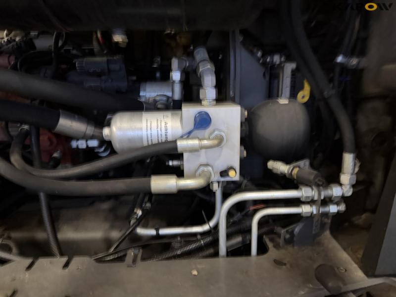 Claas Jaguar 950 forage harvester 44