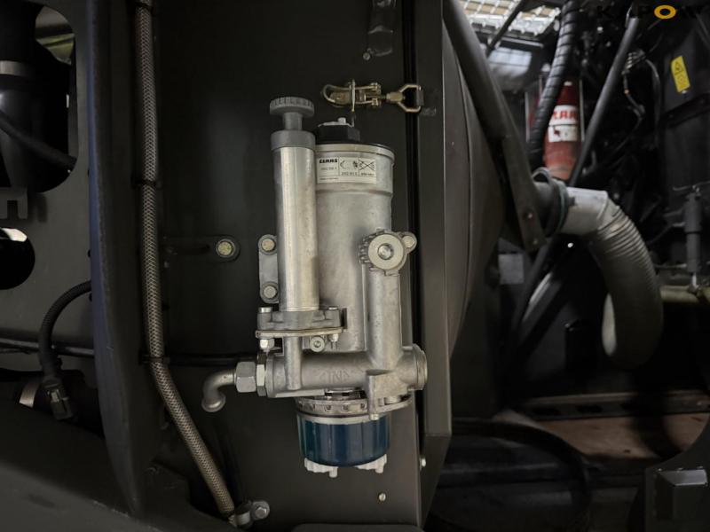 Claas Jaguar 950 forage harvester 45