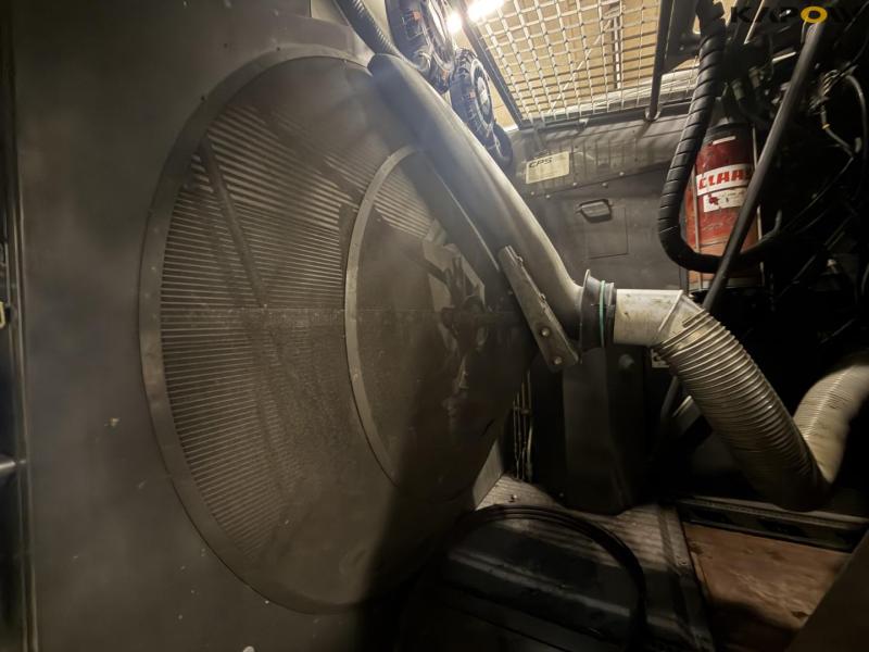 Claas Jaguar 950 forage harvester 46