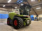 Claas Jaguar 950 forage harvester 3