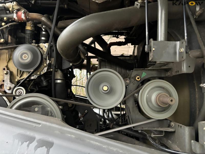 Claas Jaguar 960 forage harvester 58