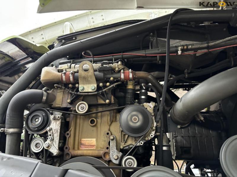 Claas Jaguar 960 forage harvester 59