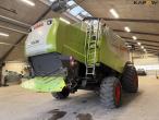 Claas Lexion 560 + 25 foot header 4