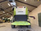 Claas Lexion 560 + 25 foot header 5